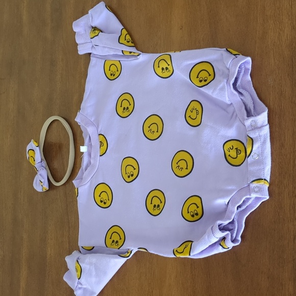 Other - Baby bubble romper 9M-12M NEW